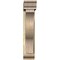 Ekena Millwork Funston Traditional Rough Sawn Bracket w/ Offset Brace, Douglas Fir, 6"W x 22"D x 30"H BKT0604X22X30FST01RDF - alternate 3